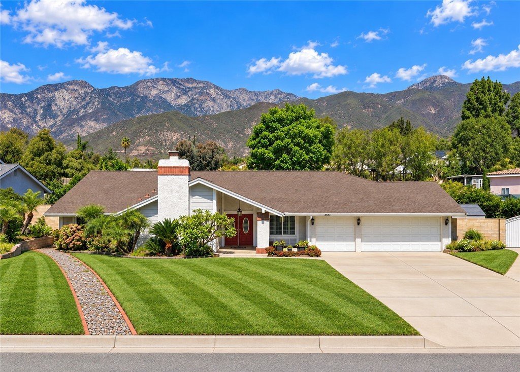 8554 Hillside, Rancho Cucamonga, CA 91701
