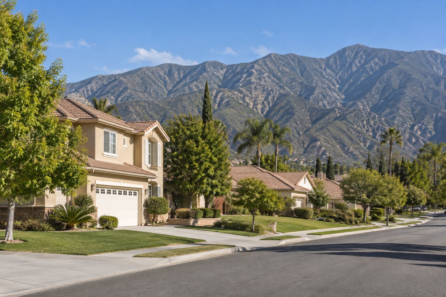 Rancho Cucamonga, CA