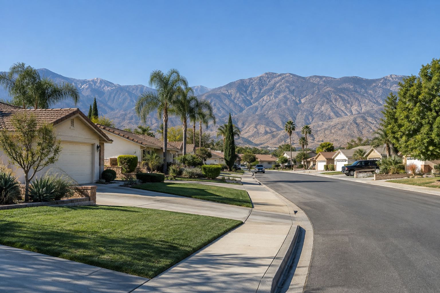San Bernardino, CA