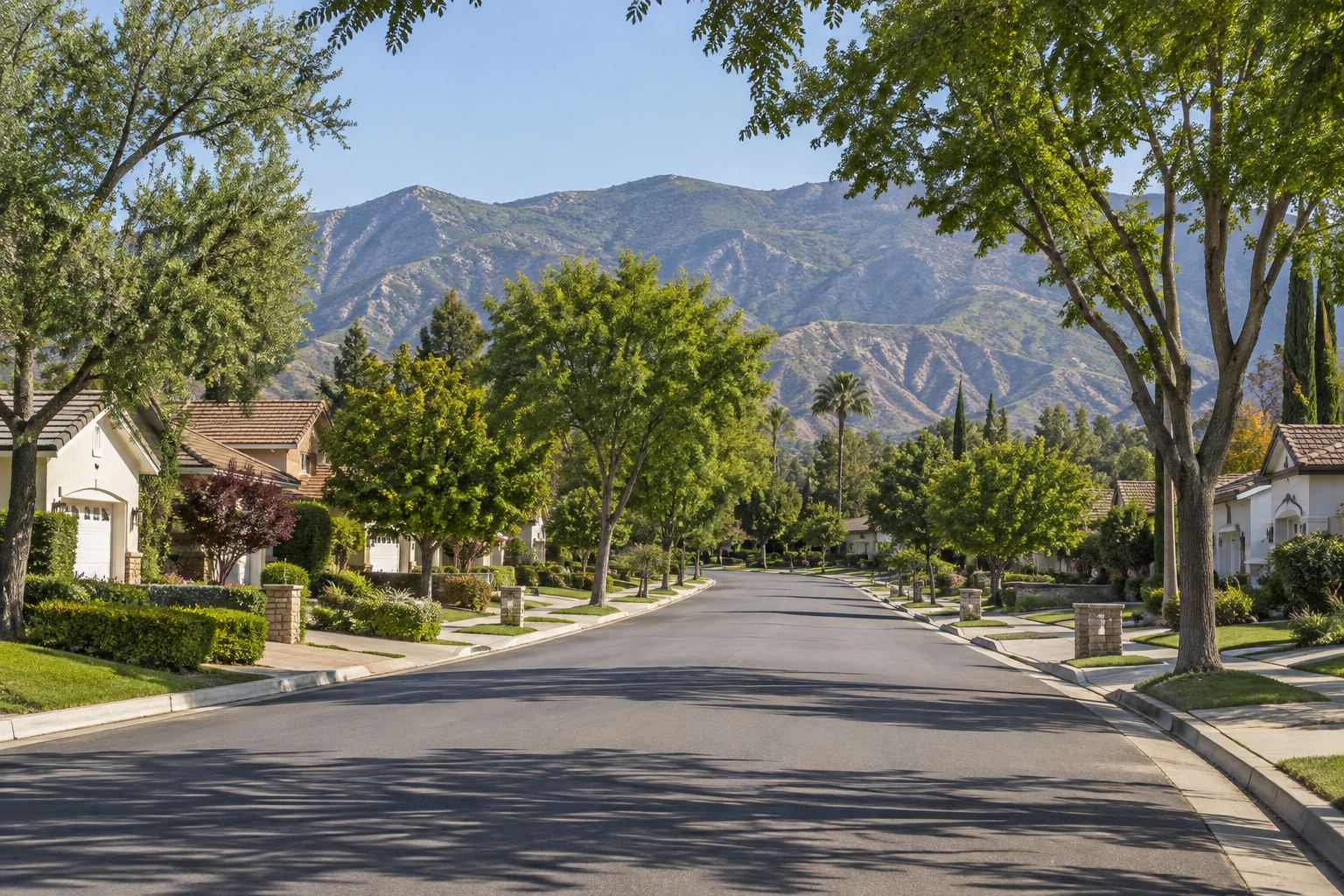 Upland, CA